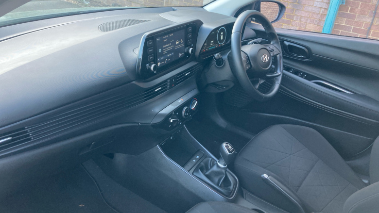 Hyundai BAYON 1.0 TGDi 48V MHEV SE Connect 5dr Petrol Hatchback